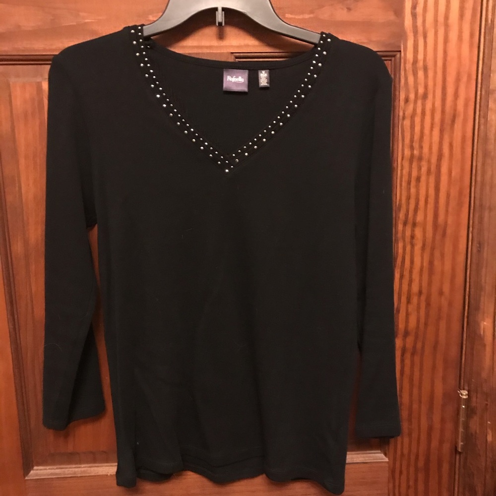Ladies long shelve shirt